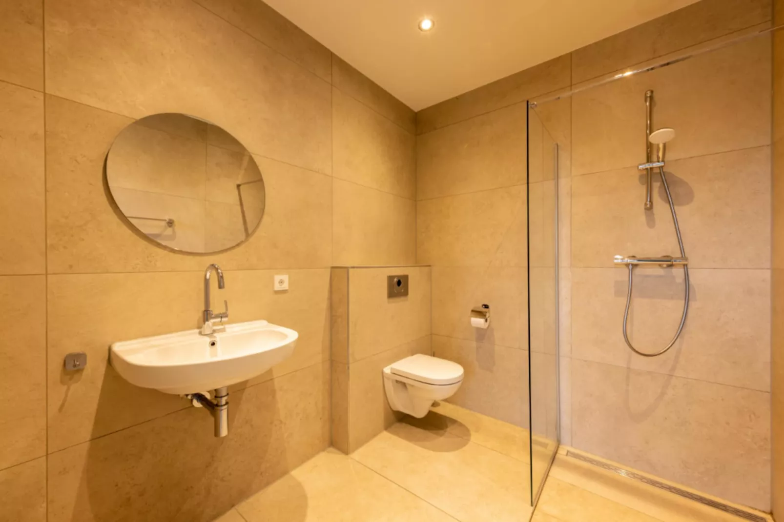 Het Heerlijcke Huis - Badkamer