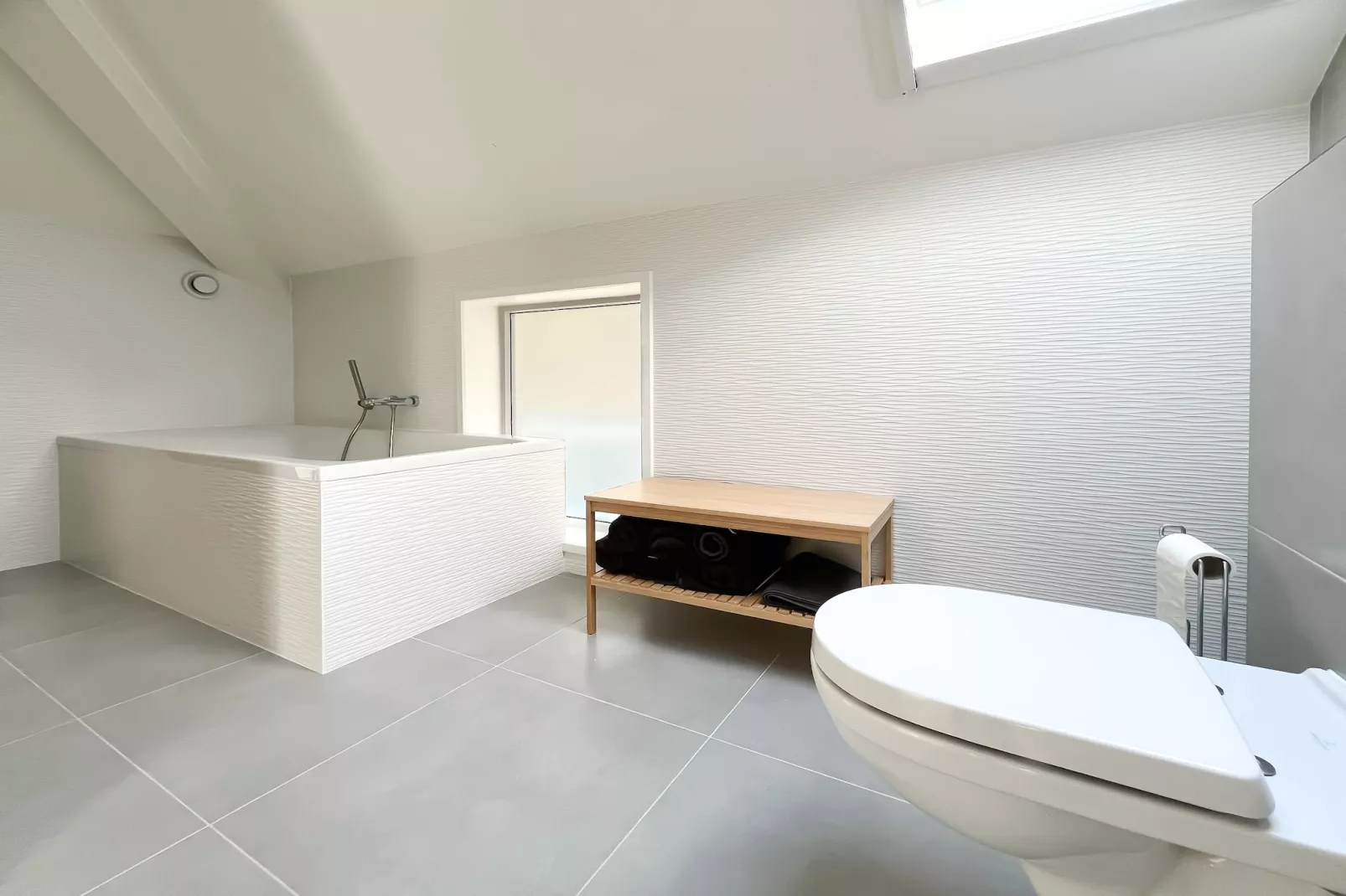 Holiday home Torenvalk - Badkamer