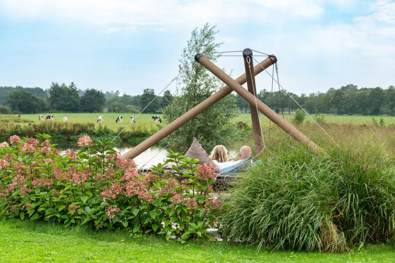 Wellness at the Vecht - Ground floor - Gebieden zomer 1km