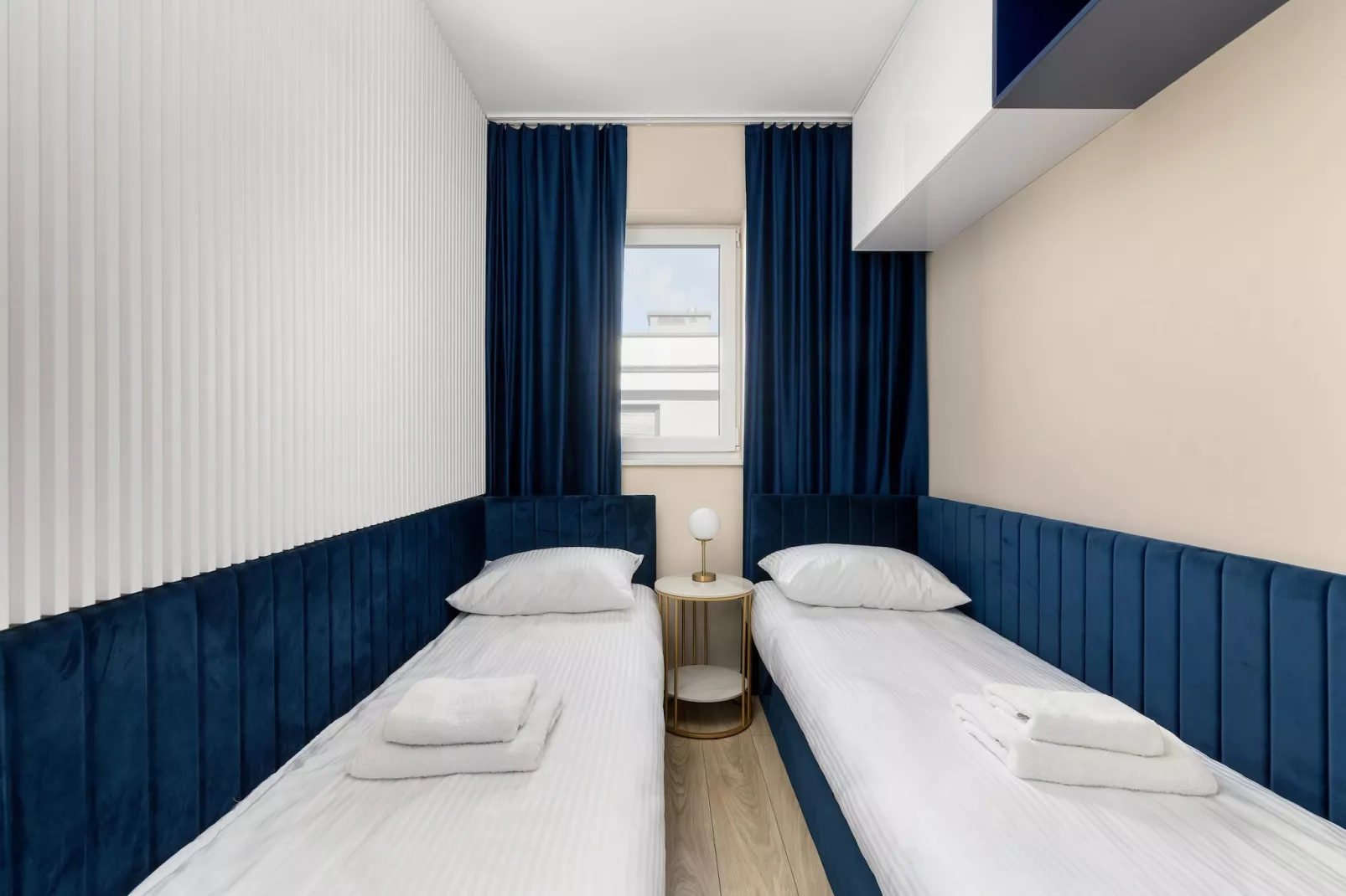 Apartament Powstańców WLKP 16C-35 Pobierowo - Slaapkamer