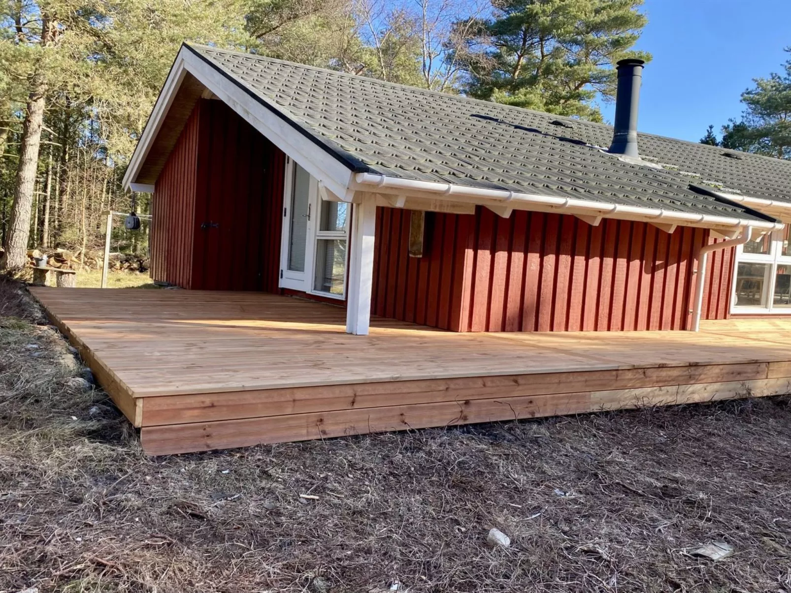 "Helmtrud" - 500m from the sea - Buiten