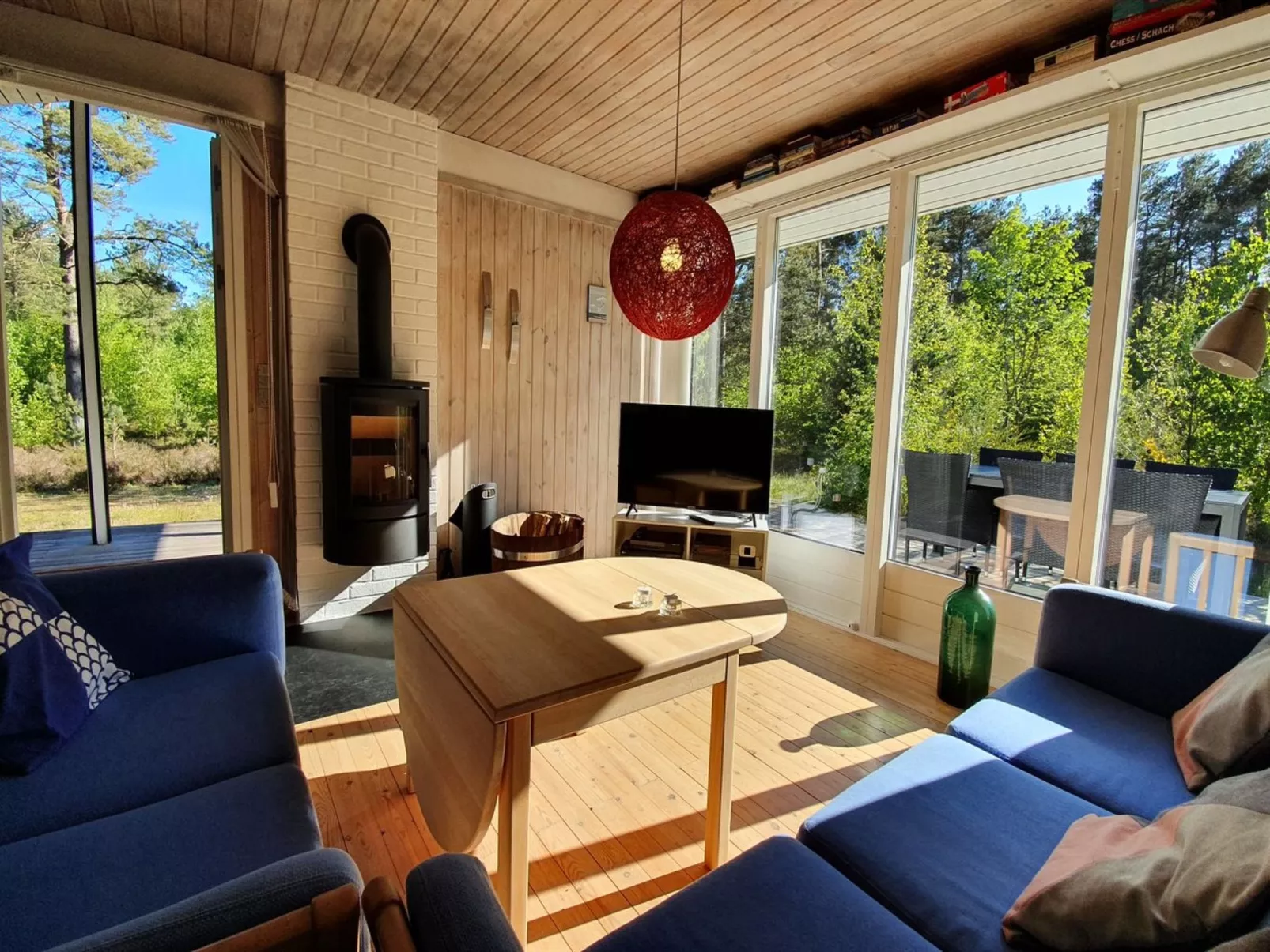 "Adelisa" - 600m from the sea - Binnen