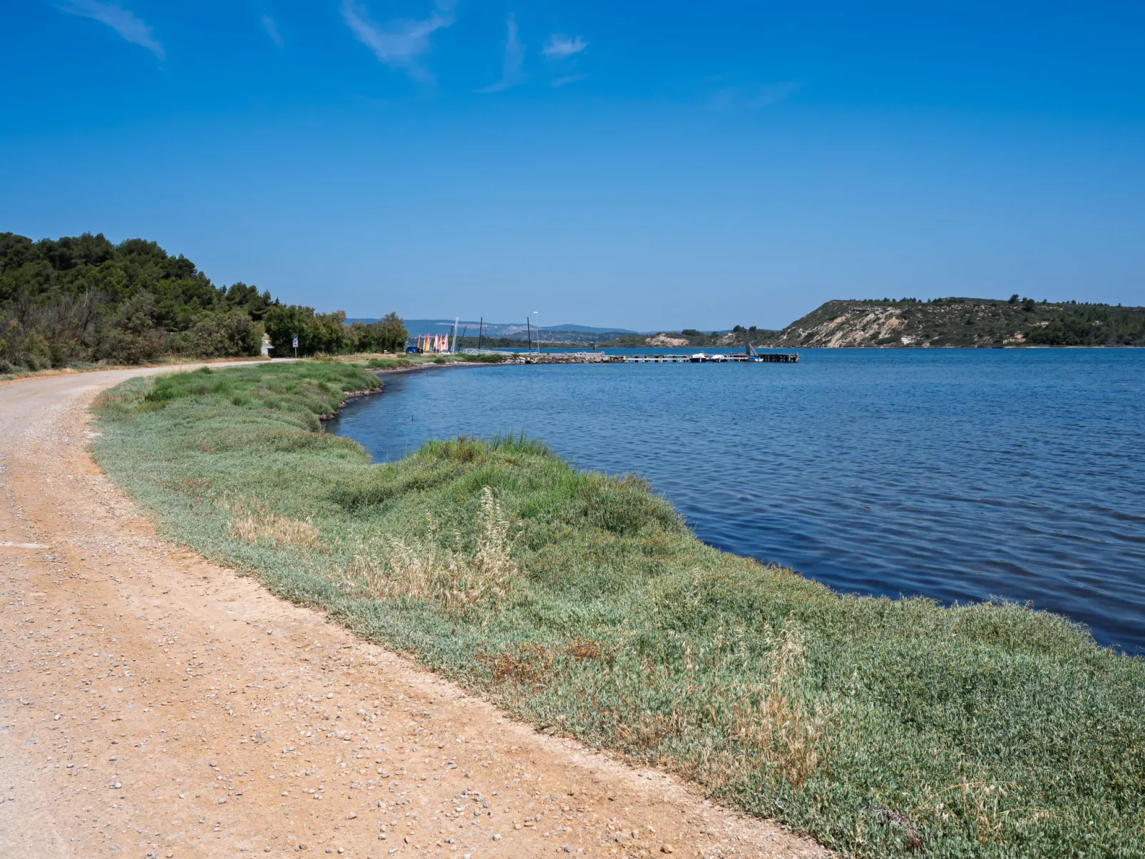 Mas de Caussagues - Buiten