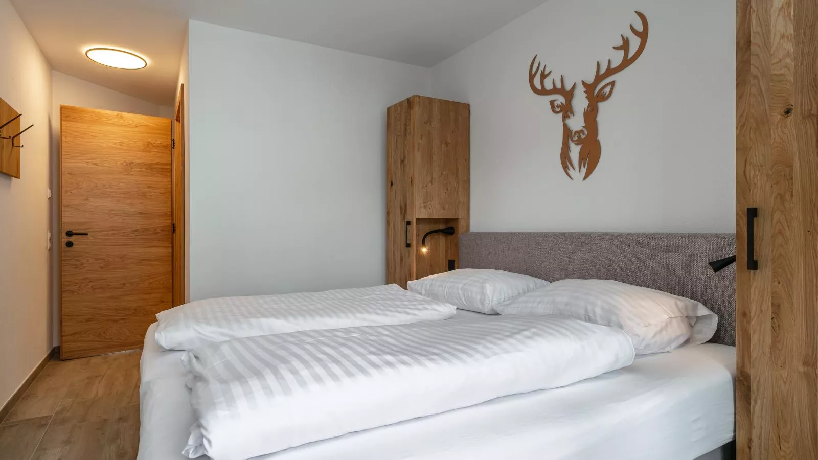 Tauernlodge Eben C1 - Slaapkamer