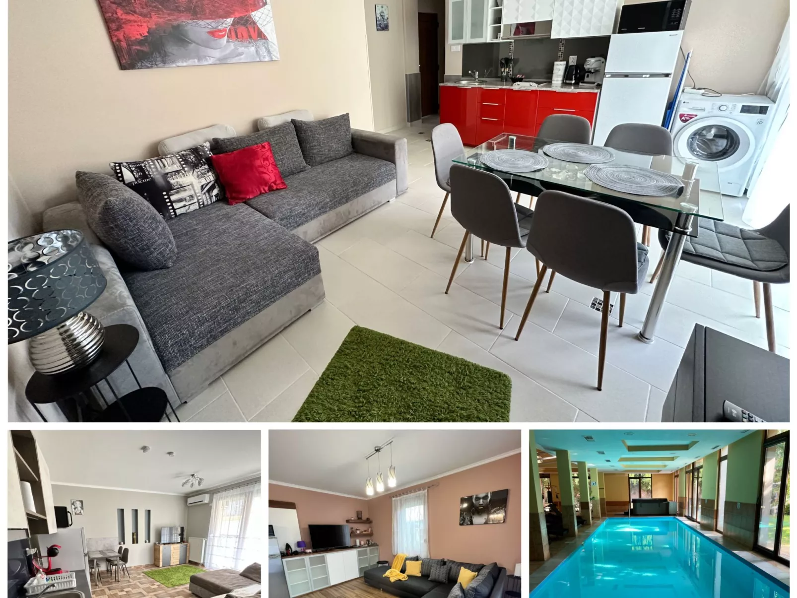 Dorina Wellness in Siofok - Binnen