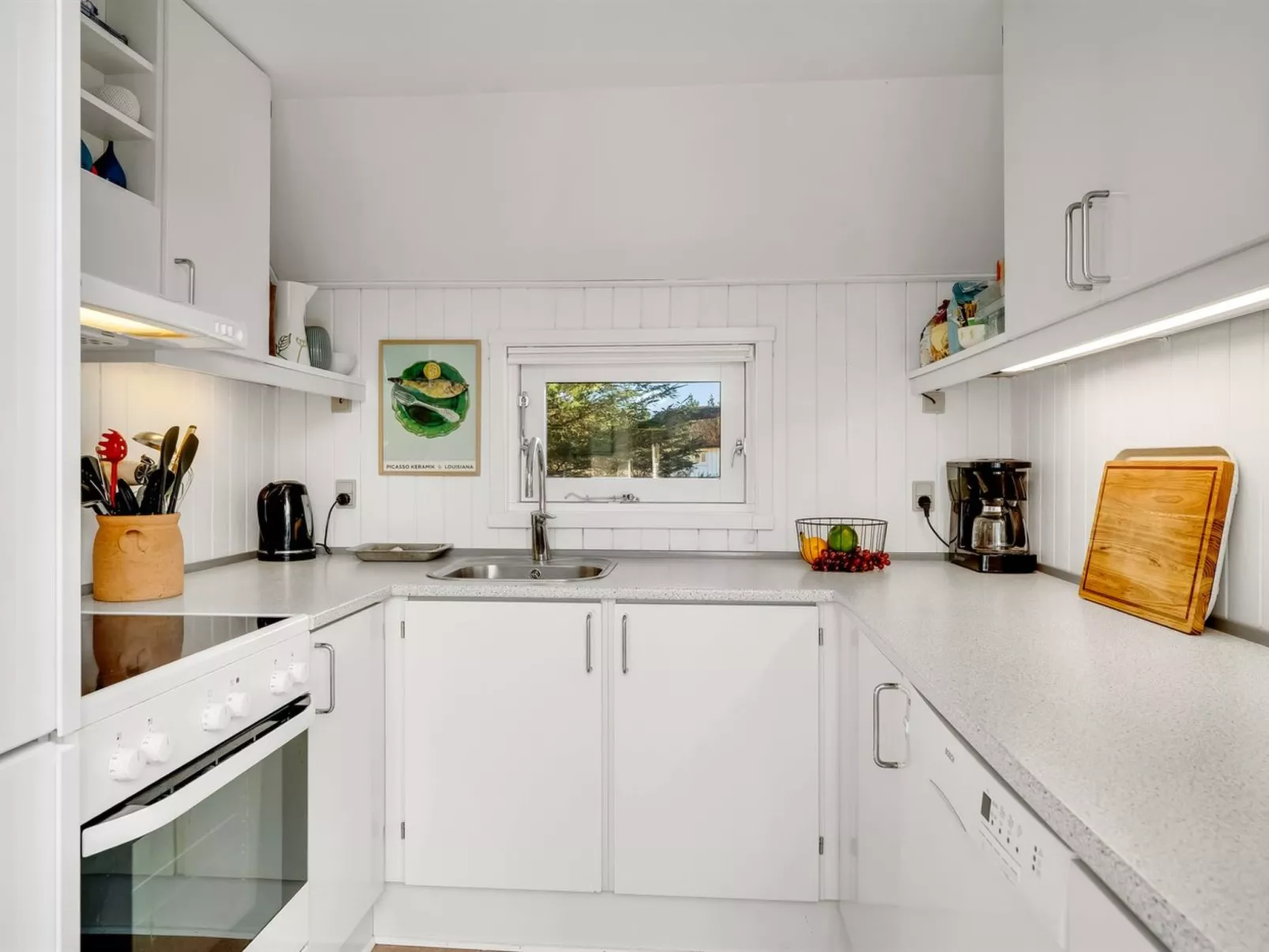 "Udder" - 1.3km from the sea - Binnen