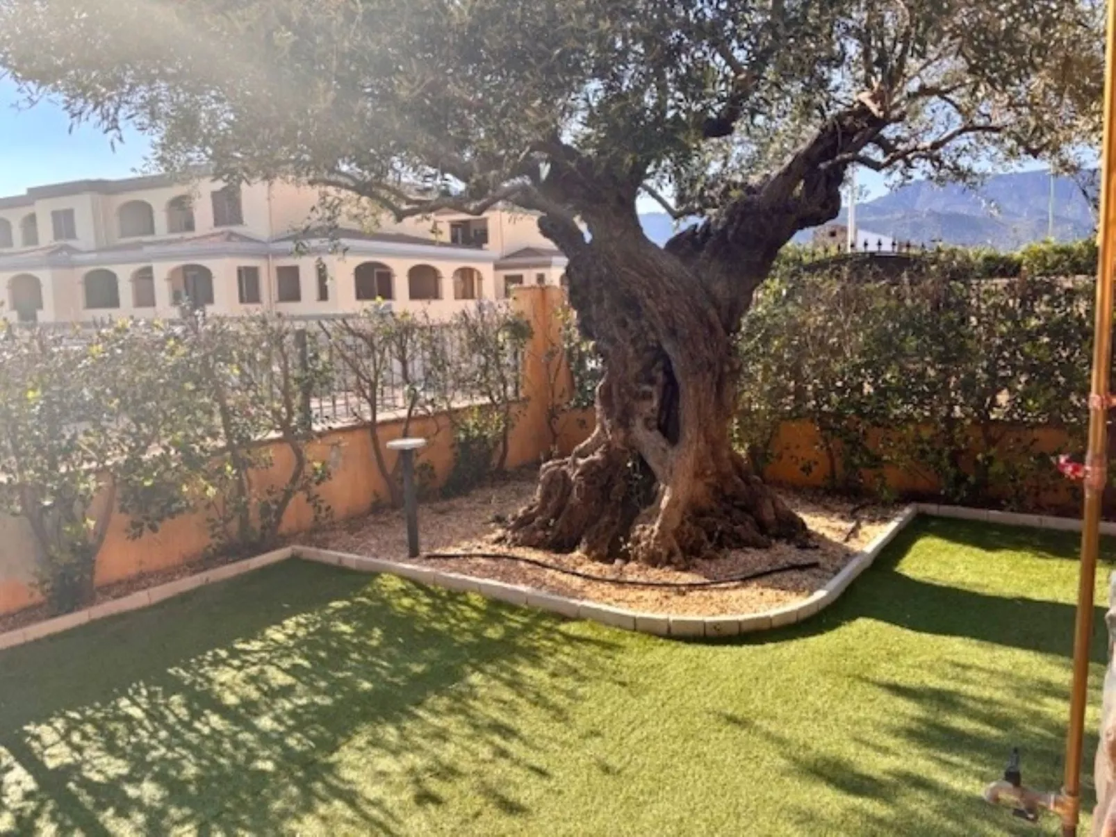 Villetta Rosa - Buiten