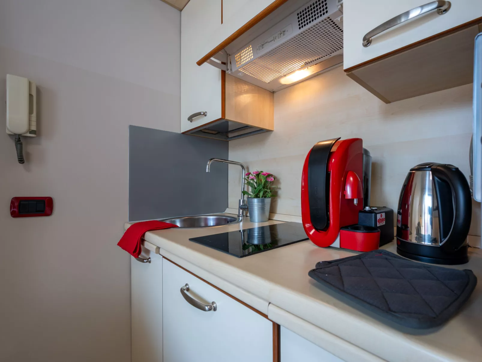 Domus Talenti - Binnen