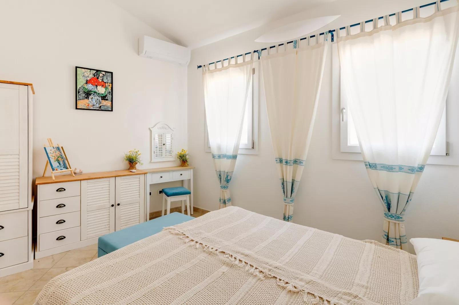 CASA TULIPANO - Slaapkamer