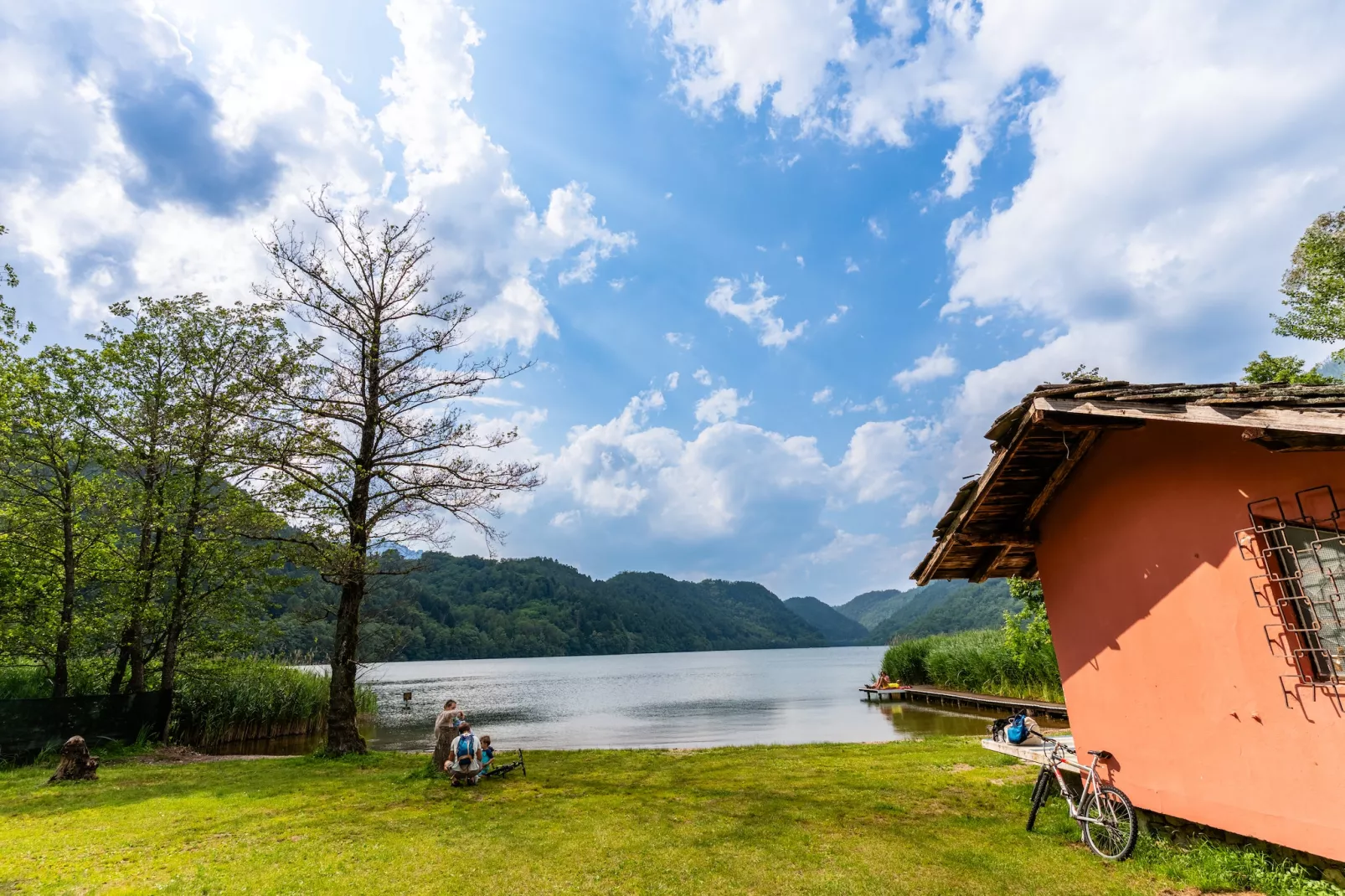 Due Laghi Levico Family Collection - LODGE ELITE - Gebieden zomer 1km