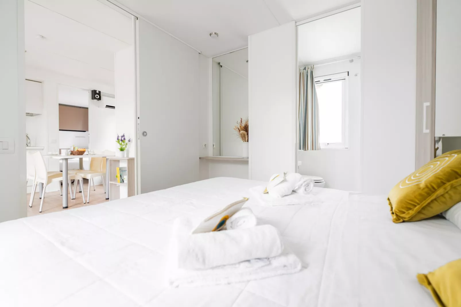 VIGNA SUL MAR FAMILY COLLECTION - LODGE DELUXE - Slaapkamer