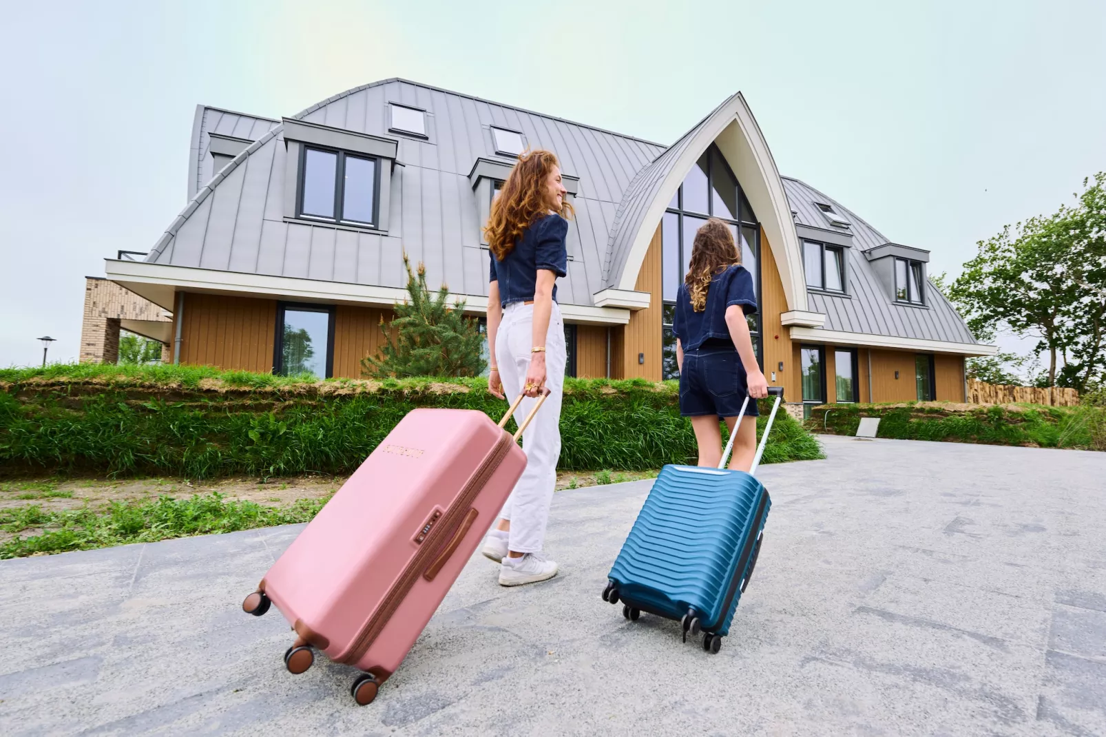 Droomsuites Texel - 4 persoons appartement - Gebieden zomer 1km