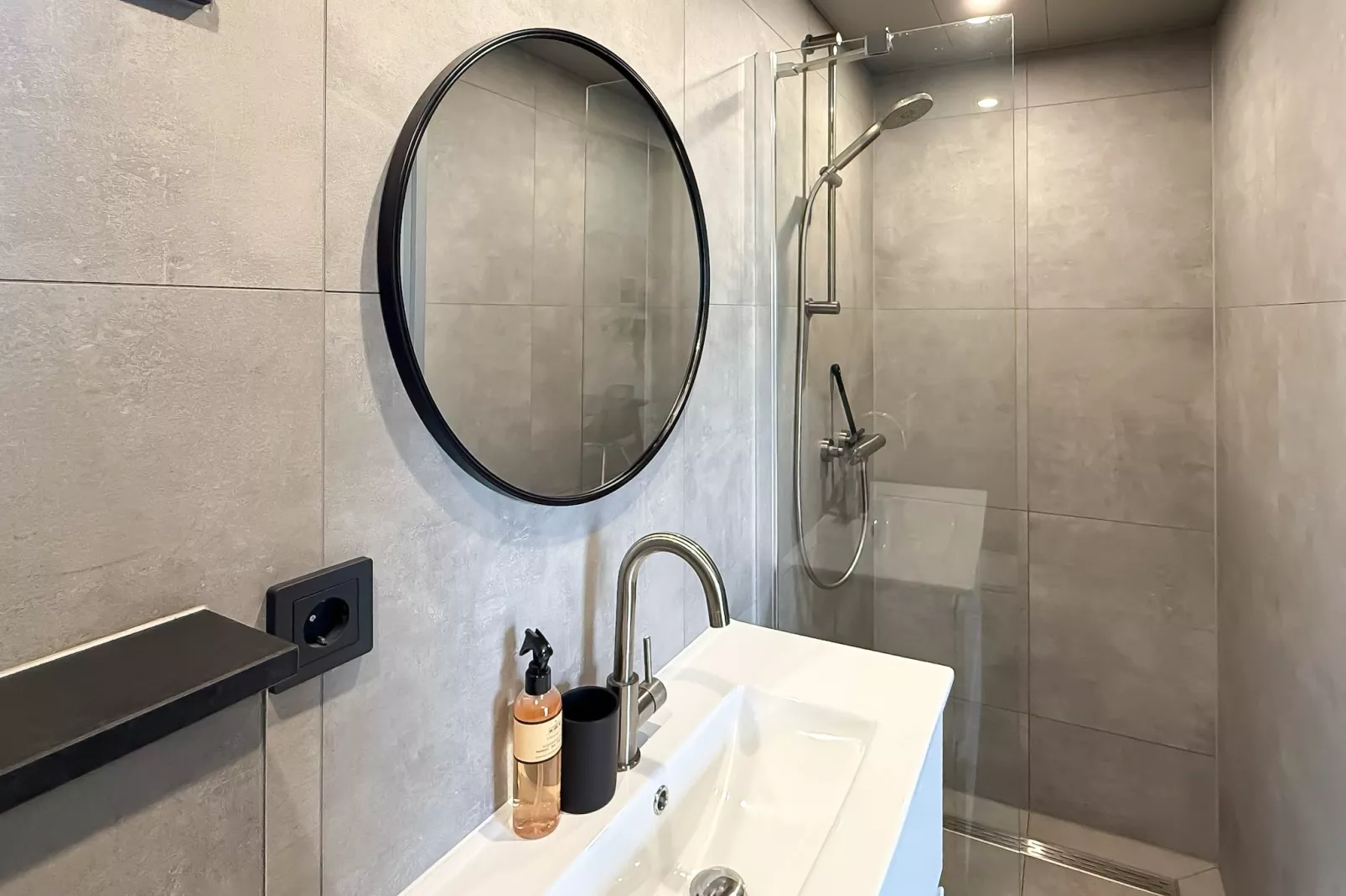 't Boschhuys - Badkamer