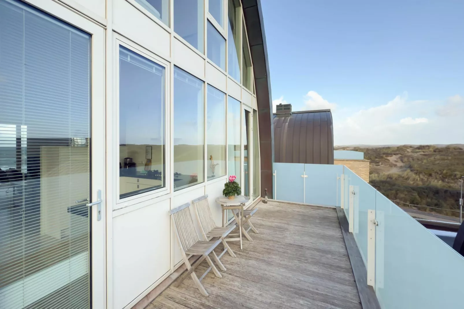 Droomlicht - Terrasbalkon