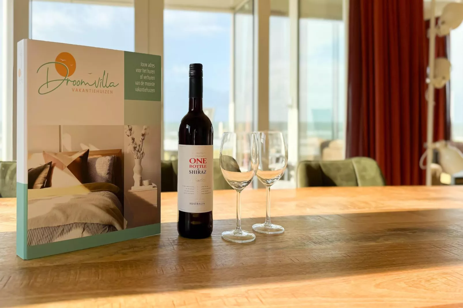 Sterrenlicht - Sfeer