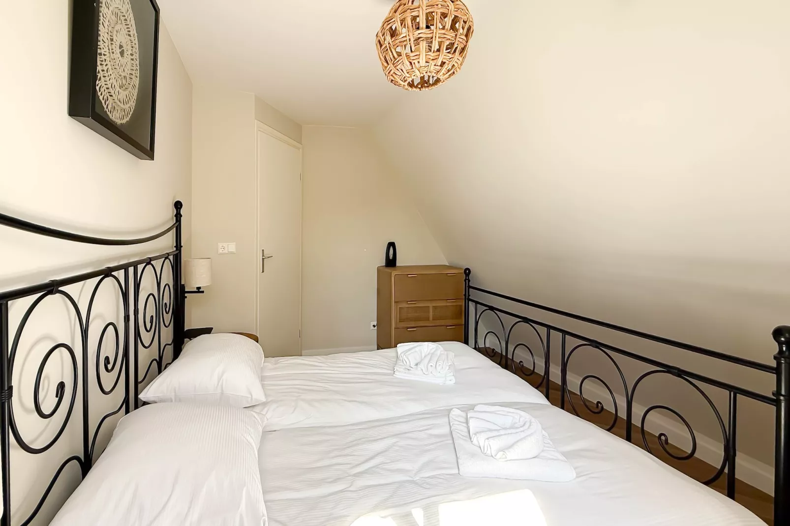 Zon aan den Hoef - Slaapkamer