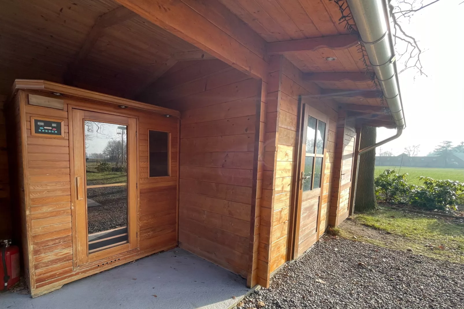 Salland Hideaway - 4 persons - Overloop