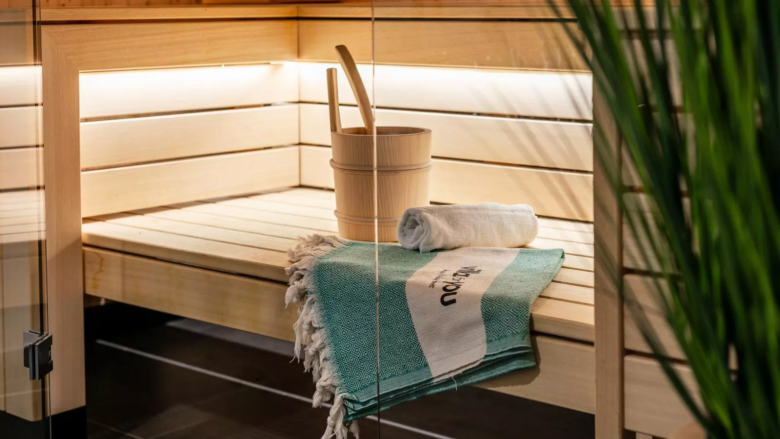 Tauernlodge Eben D1 - Sauna