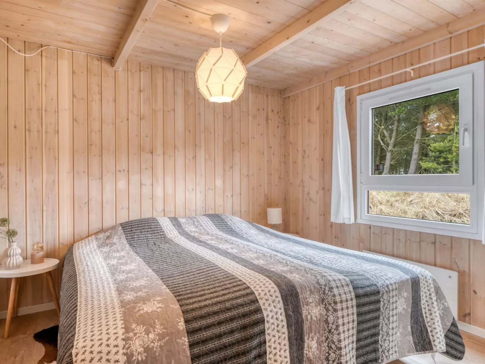 "Gunborg" - 2.5km from the sea - Binnen