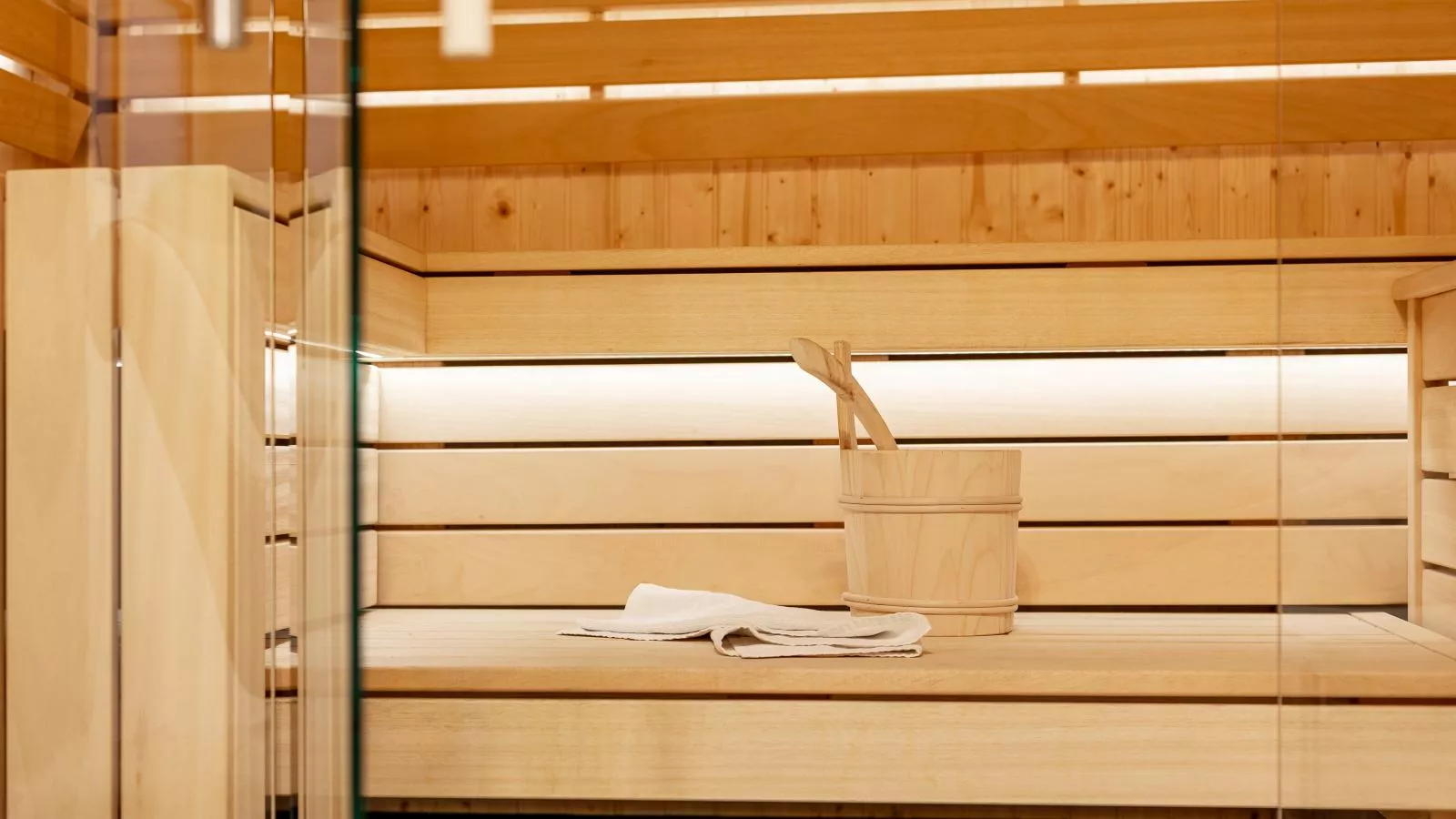 Tauernlodge Eben A3 - Sauna
