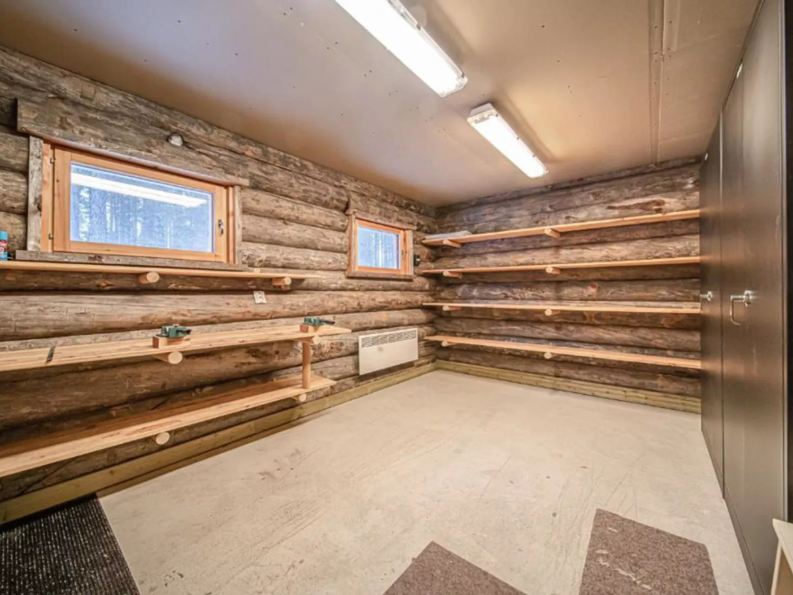 Riekkopolku - Binnen