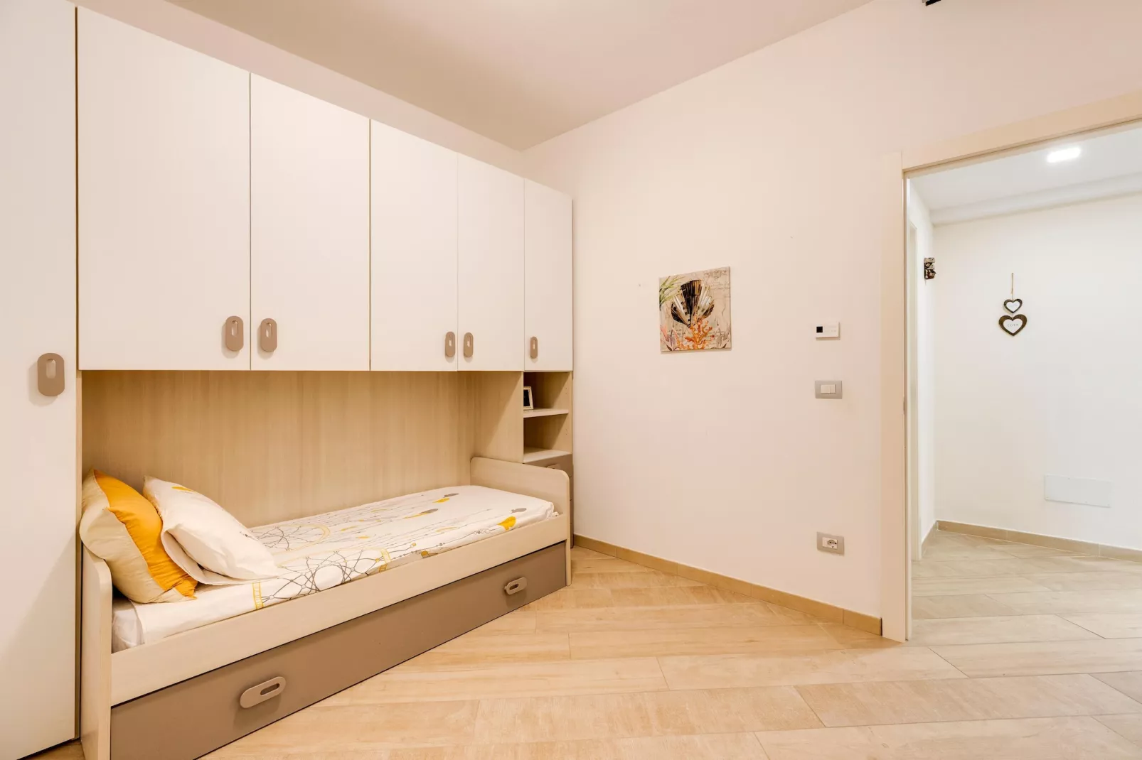 CASA LORENZO - Slaapkamer