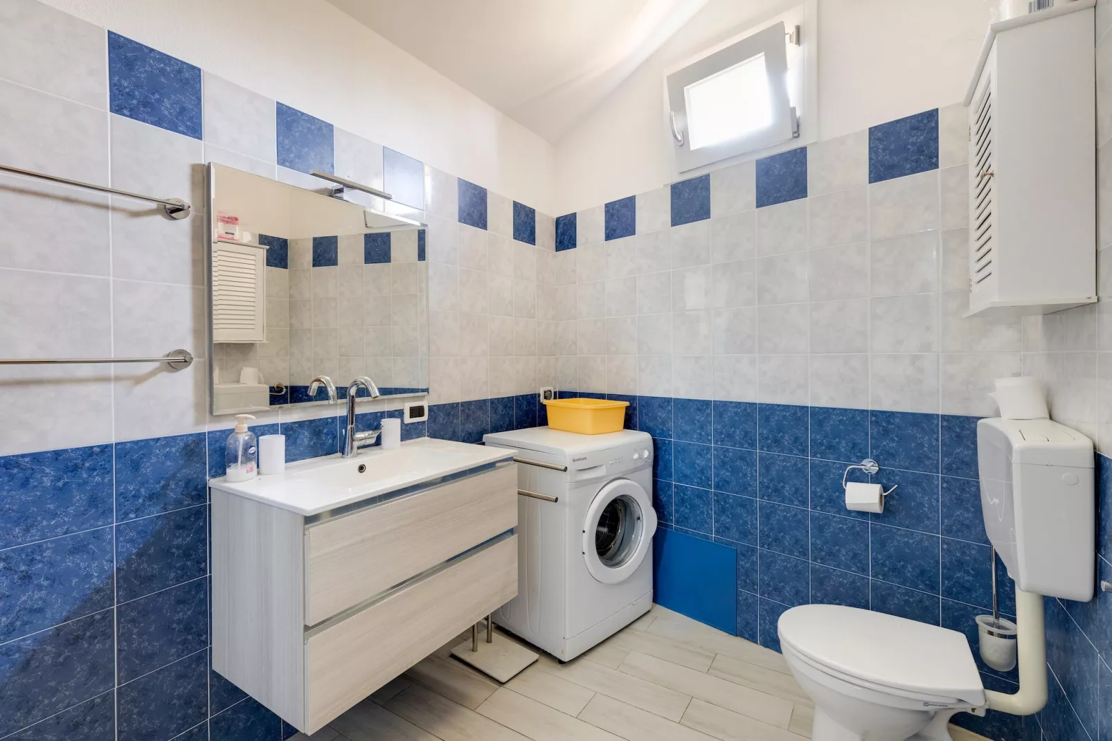 CASA TULIPANO - Badkamer