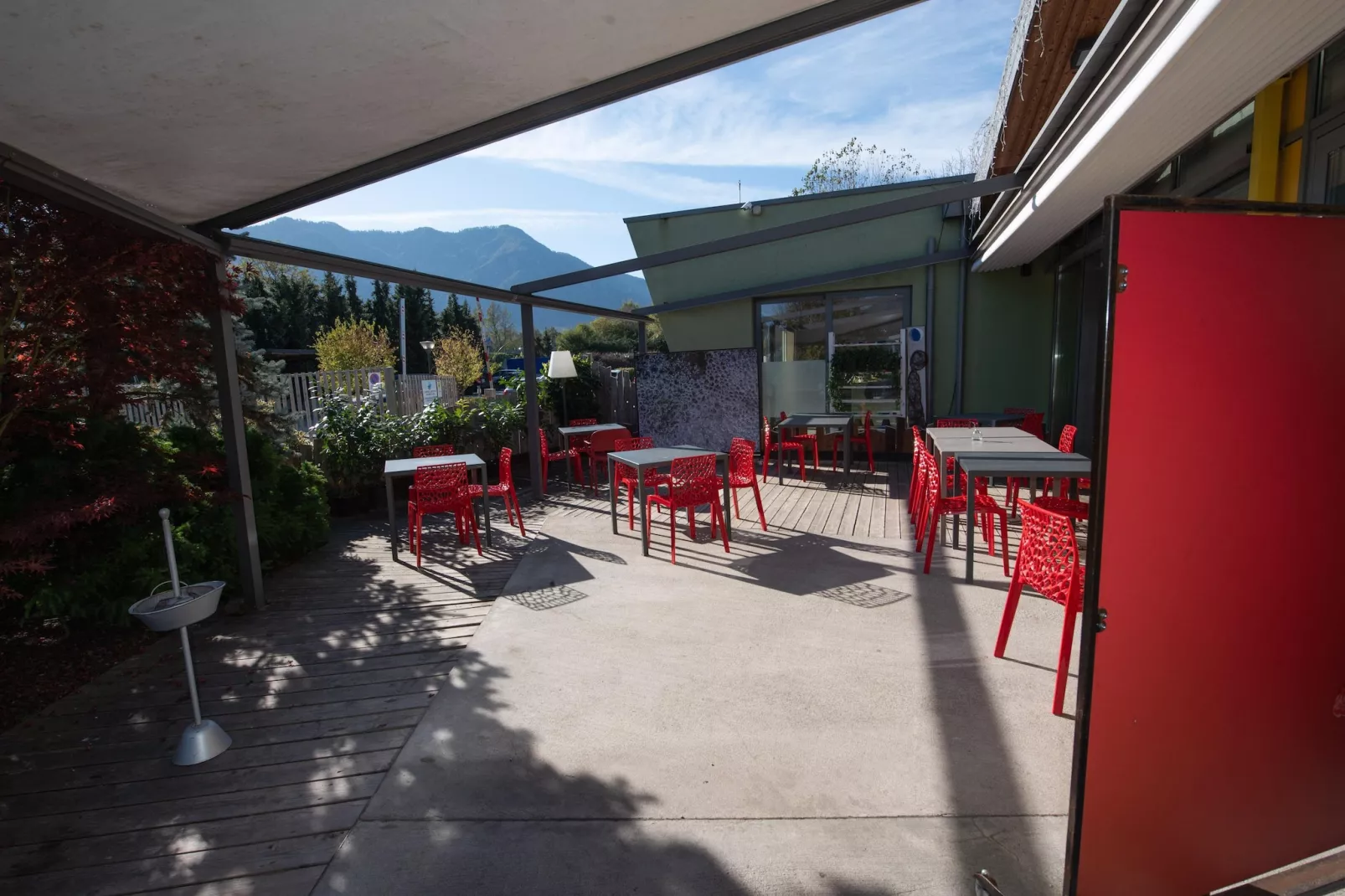 Due Laghi Levico Family Collection - LODGE MAXI - Parkfaciliteiten