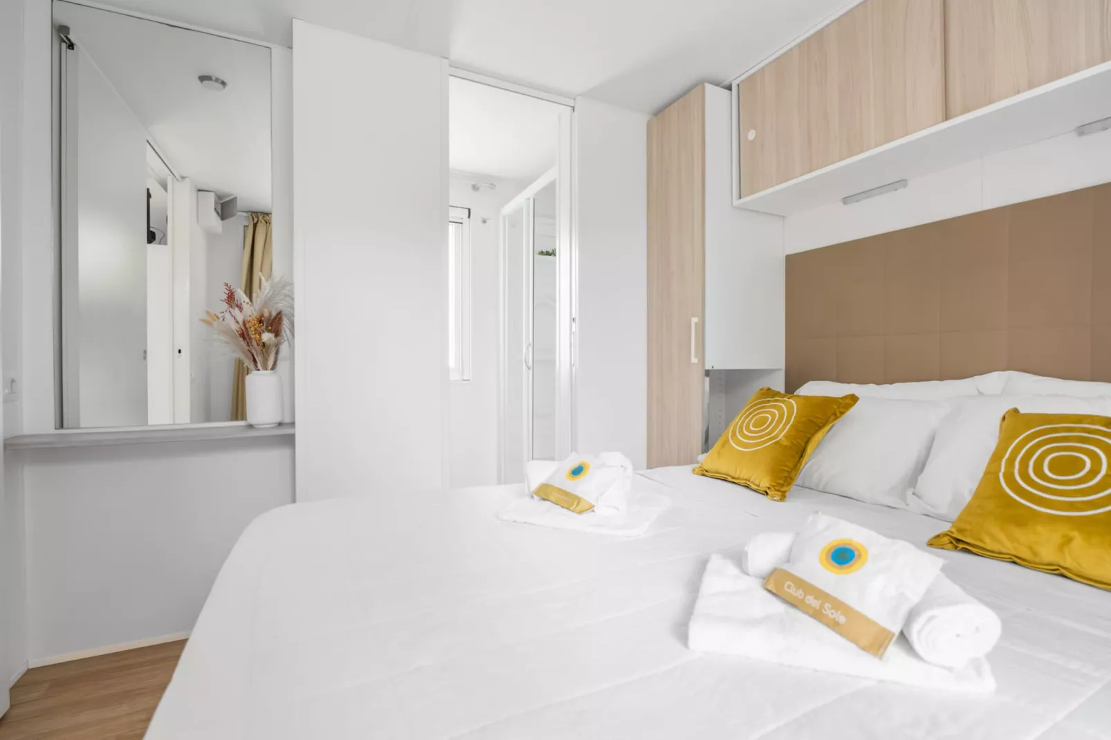 VIGNA SUL MAR FAMILY COLLECTION - LODGE DELUXE - Slaapkamer