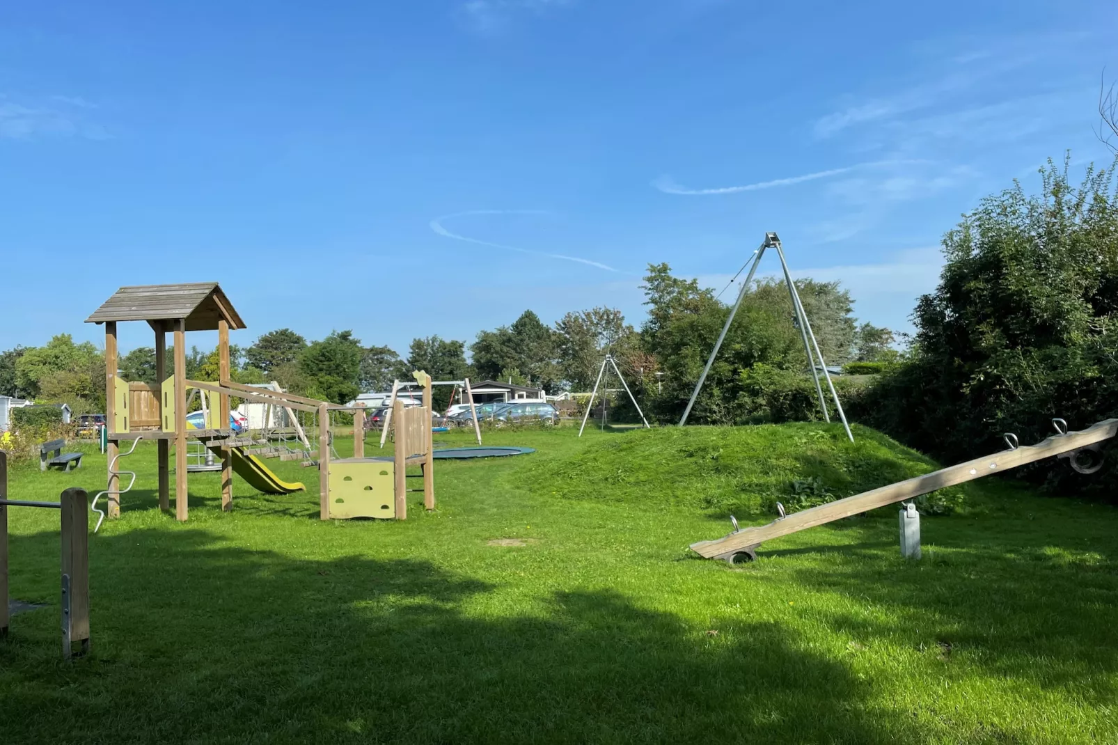 Zon in de duinen - 33 - Tuinen zomer