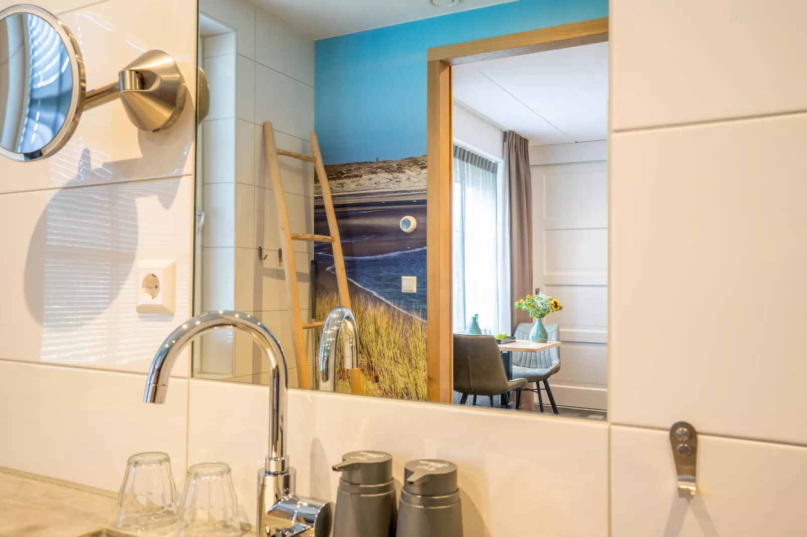 Duynweelde Texel - Badkamer