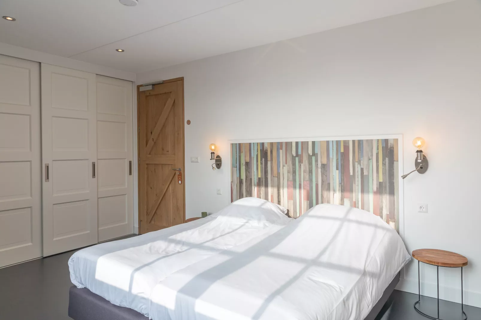 Waddenweelde Texel - Slaapkamer