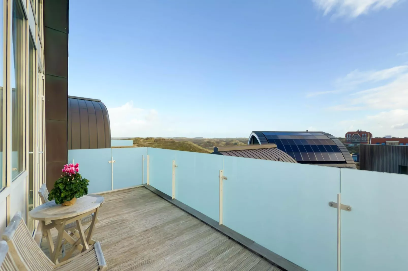 Droomlicht - Terrasbalkon