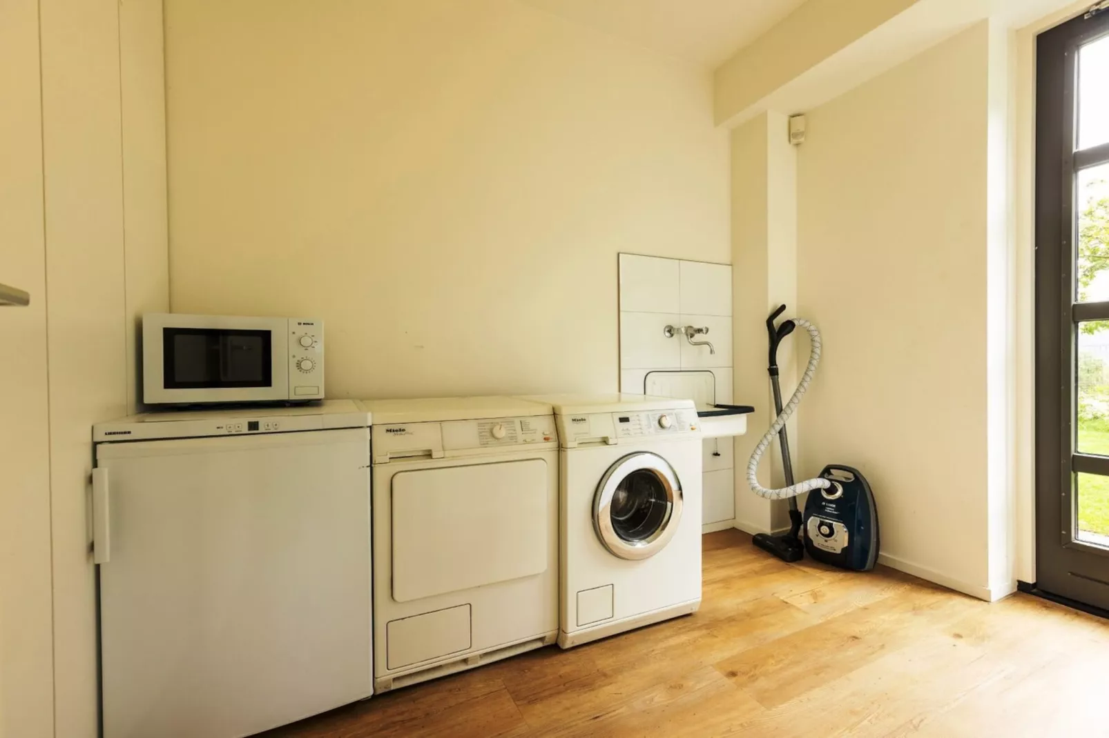 Boshoeve - Faciliteiten