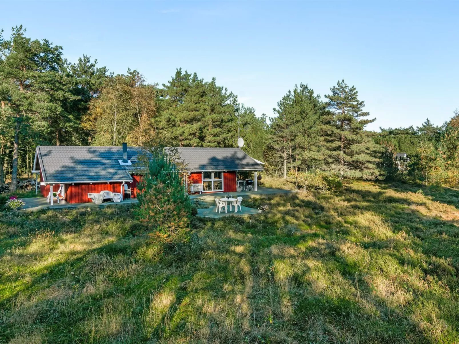 "Helmtrud" - 500m from the sea - Buiten