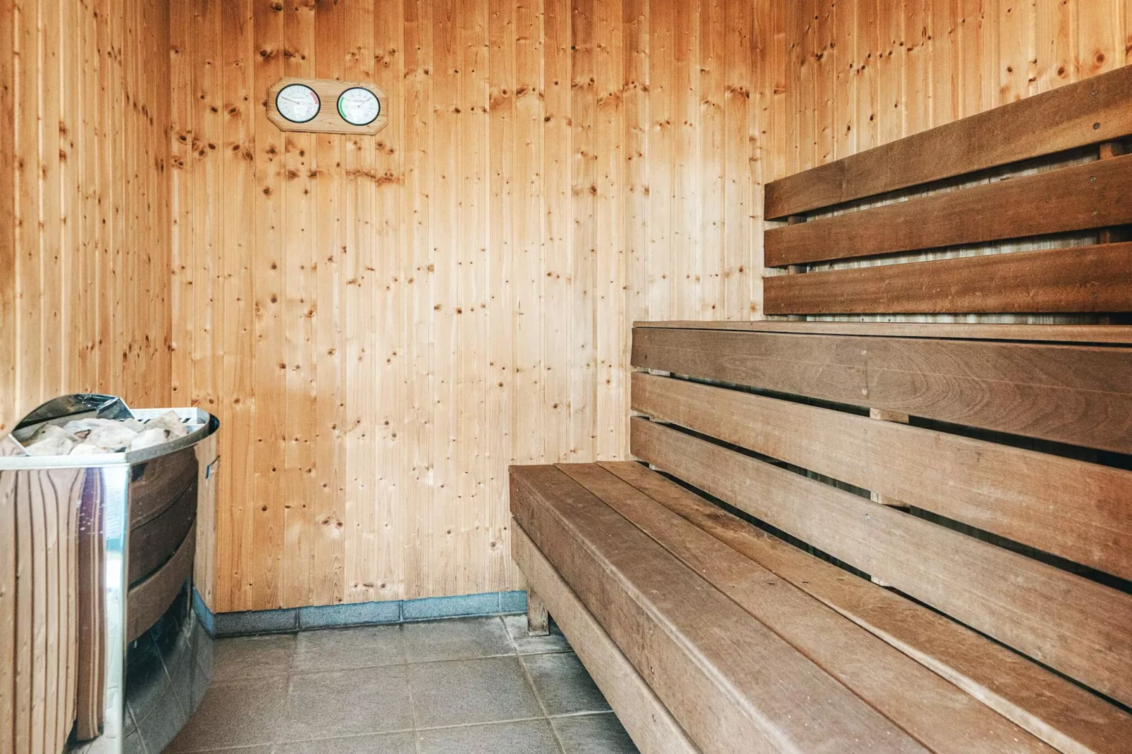 16 persoons vakantie huis in Haderslev-By Traum - Sauna