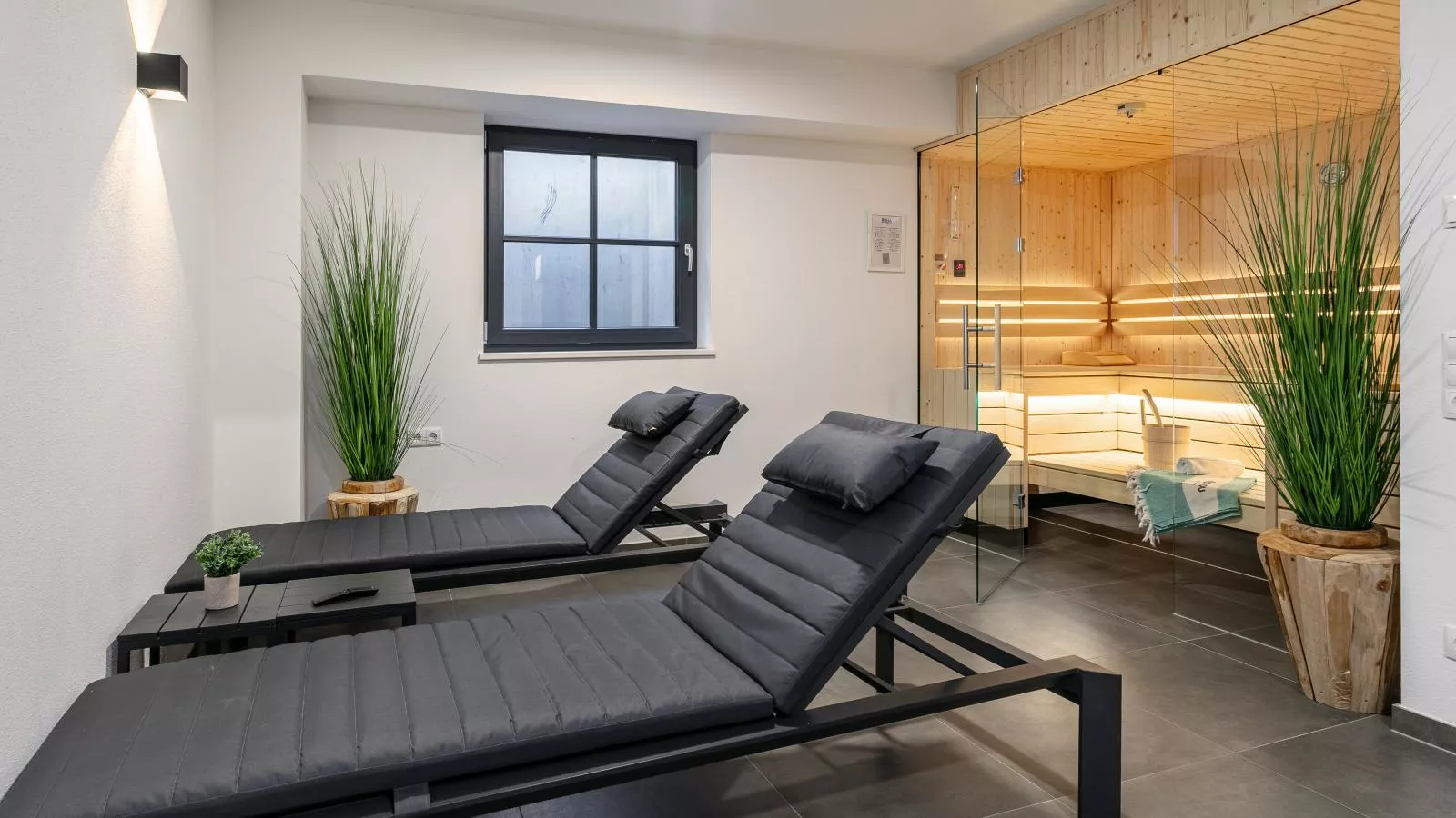 Tauernlodge Eben D1 - Sauna