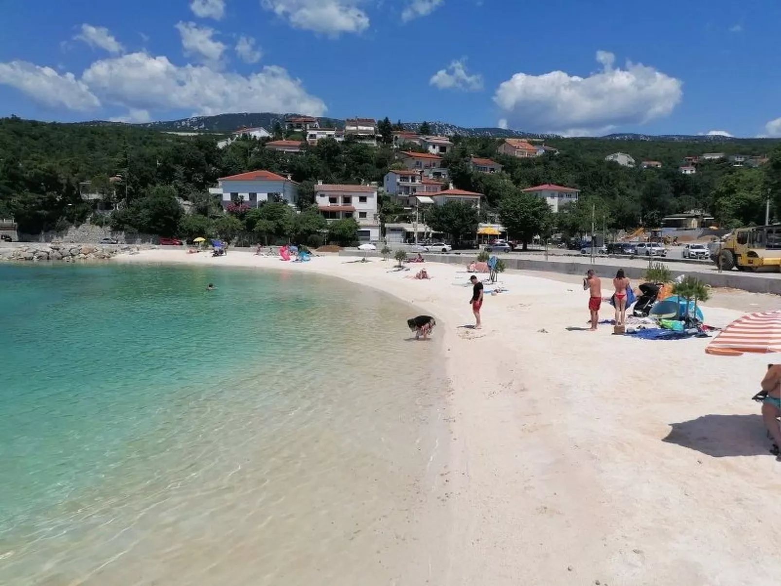 Villa mit Jacuzzi in Jadranovo - Image-tags.info