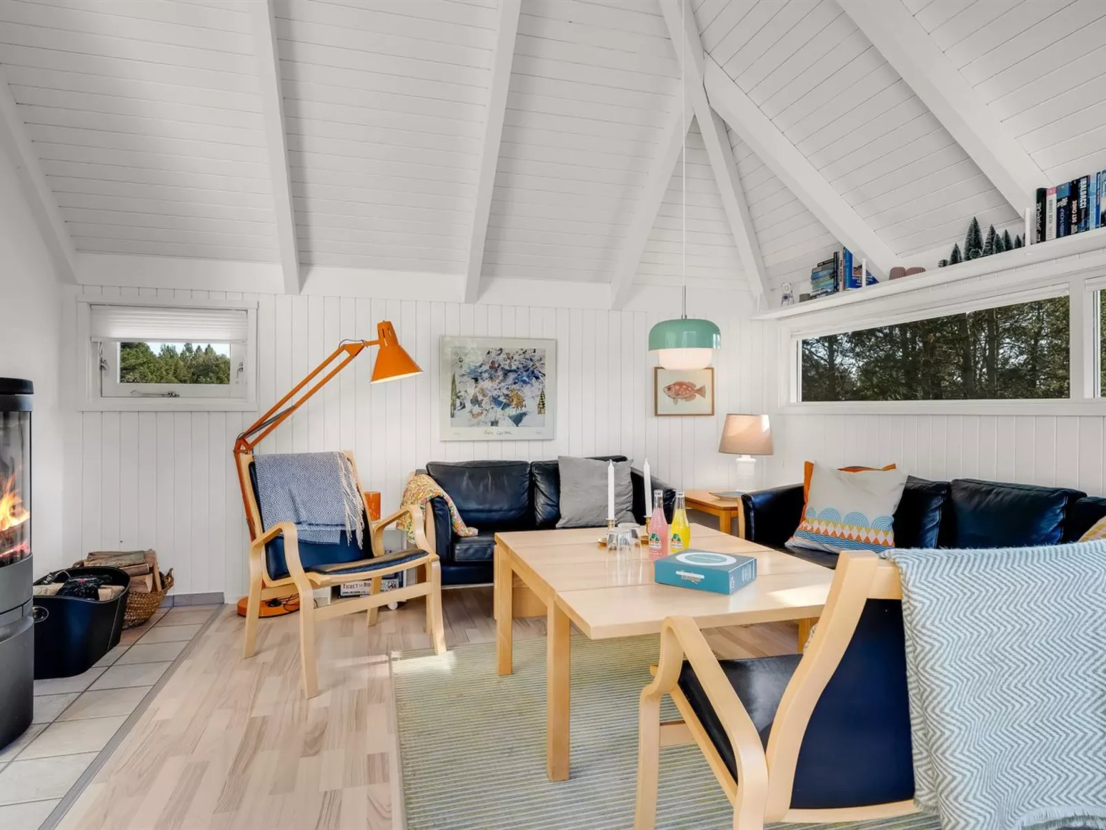 "Udder" - 1.3km from the sea - Binnen