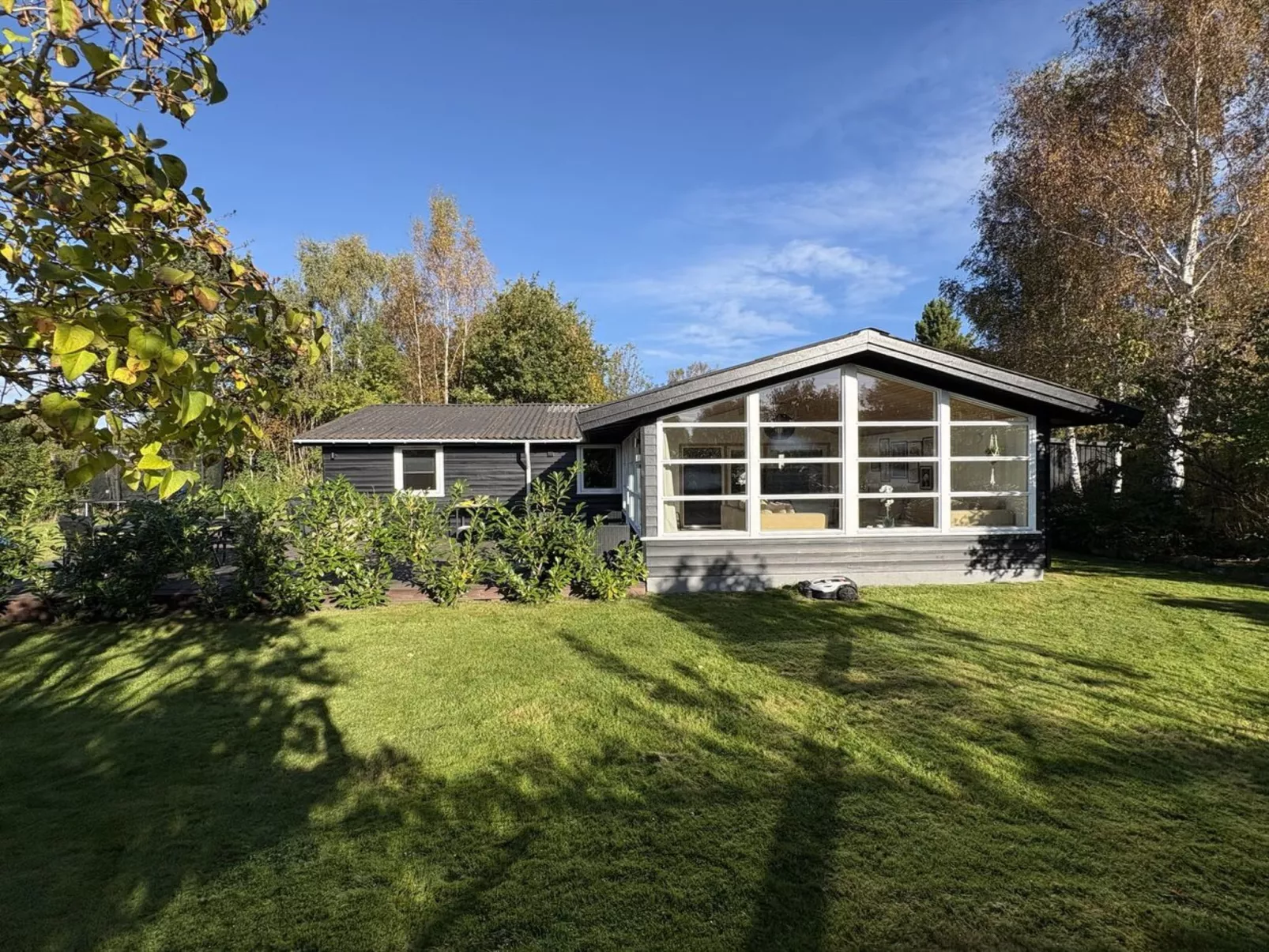 "Ansberga" - 3.2km to the fjord - Buiten