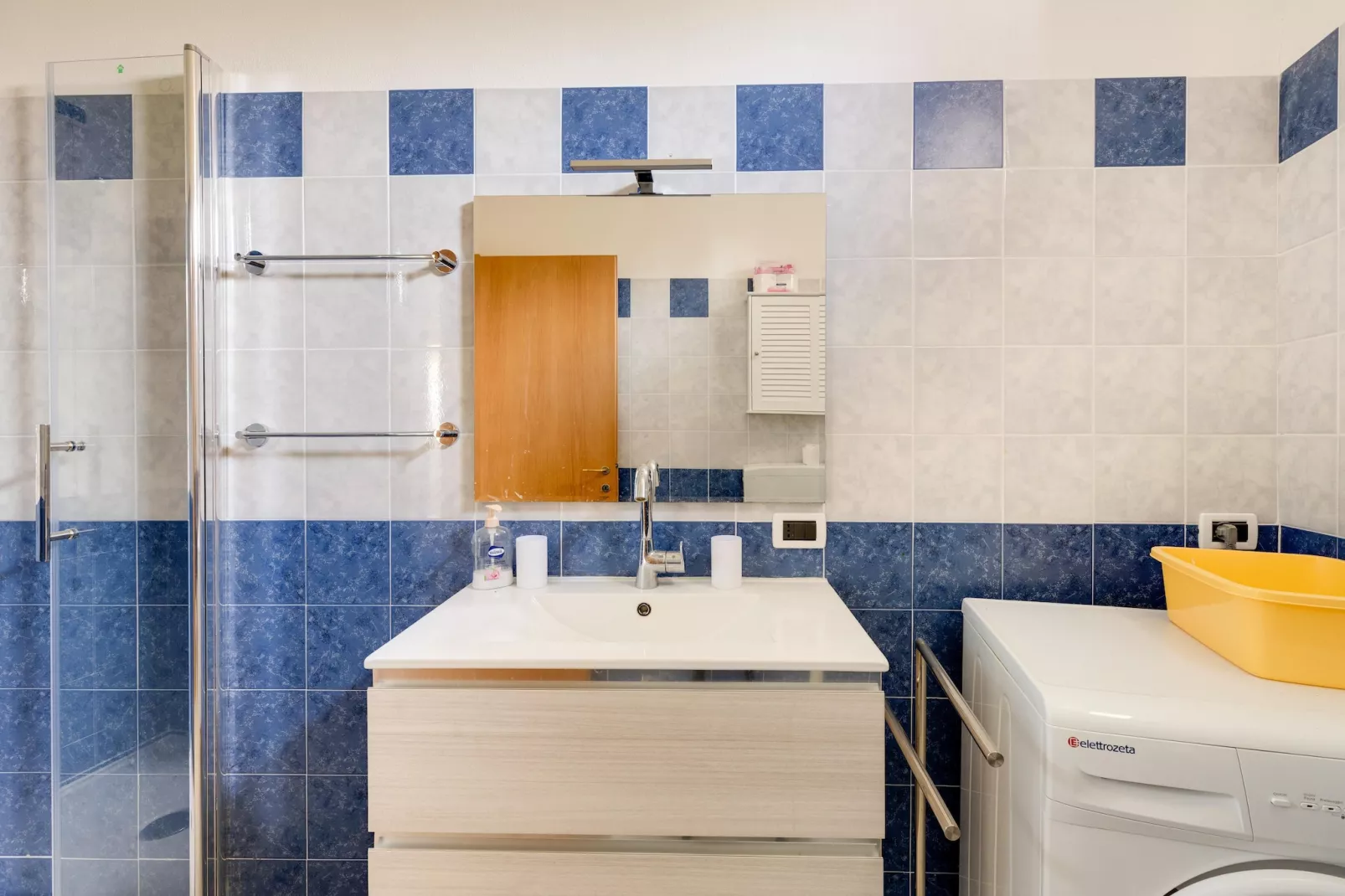 CASA TULIPANO - Badkamer