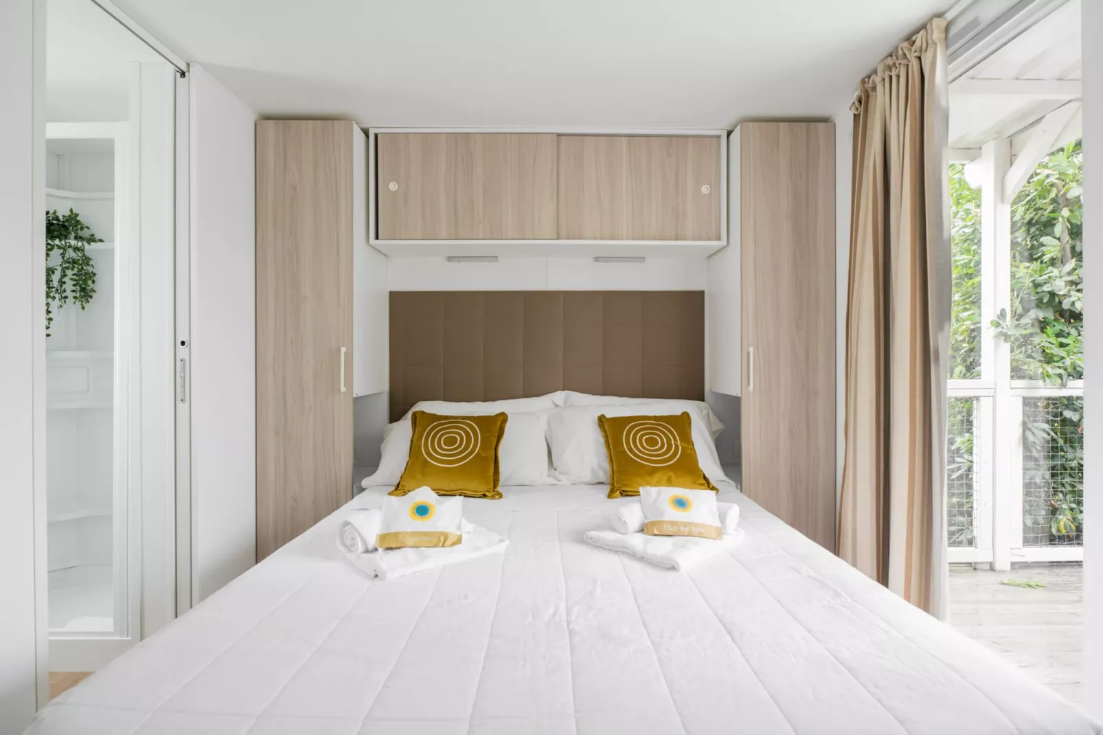 VIGNA SUL MAR FAMILY COLLECTION - LODGE DELUXE - Slaapkamer