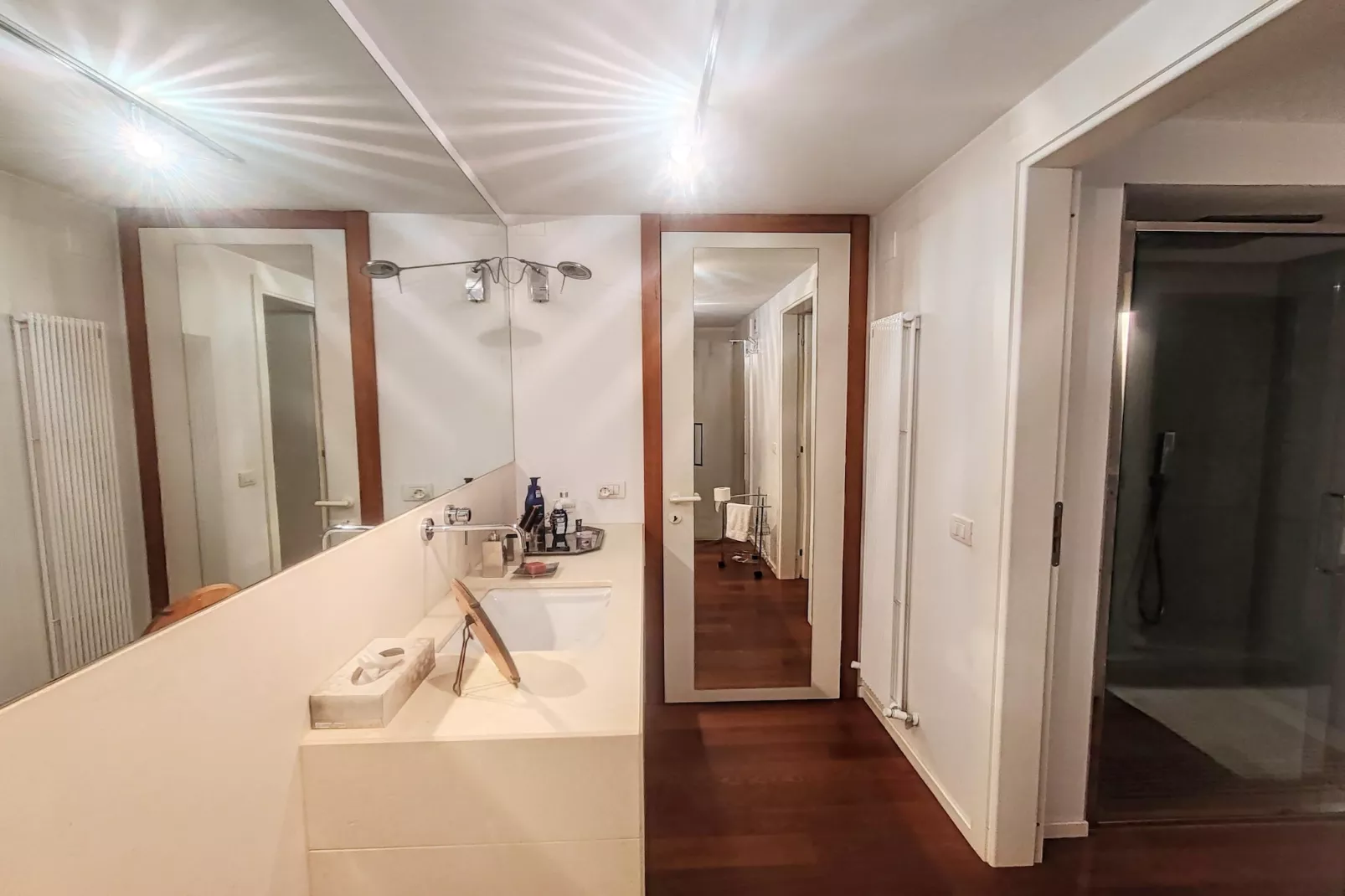 Villa tra gli Ulivi - Badkamer