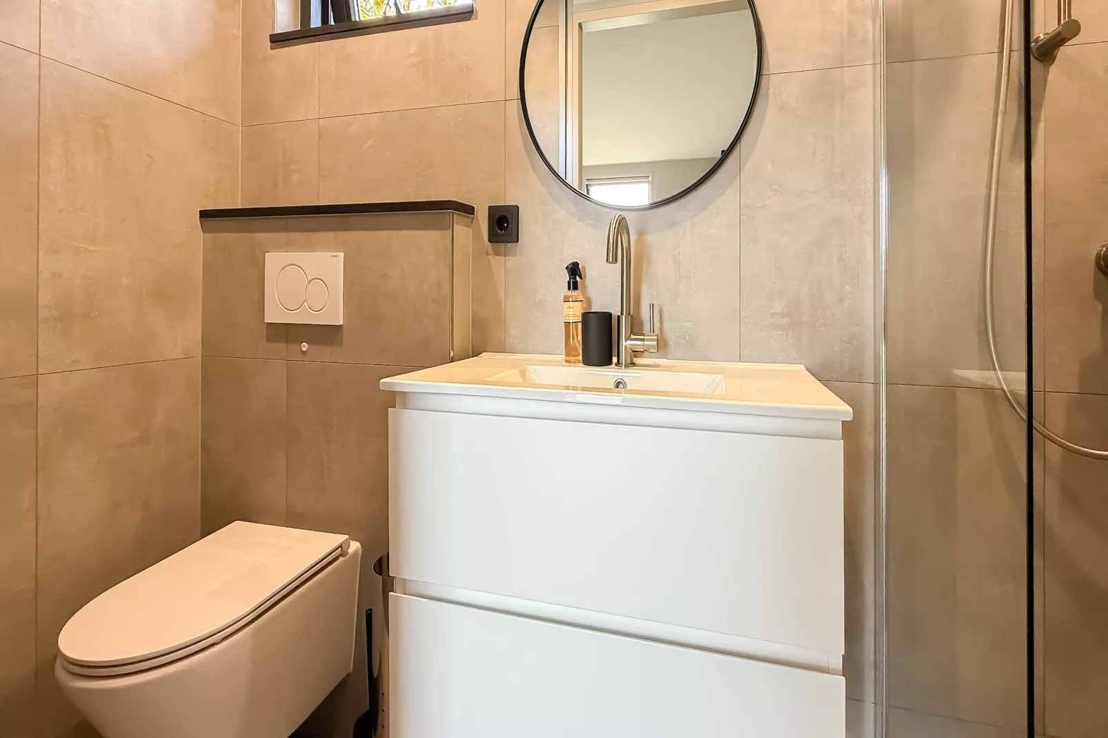 't Boschhuys - Badkamer