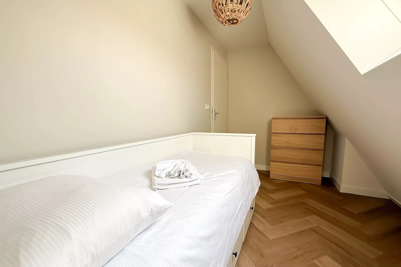 Zon aan den Hoef - Slaapkamer