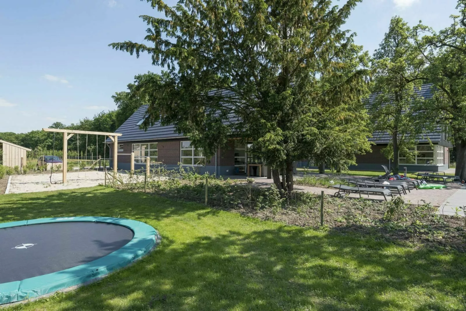 Boshoeve - Faciliteiten