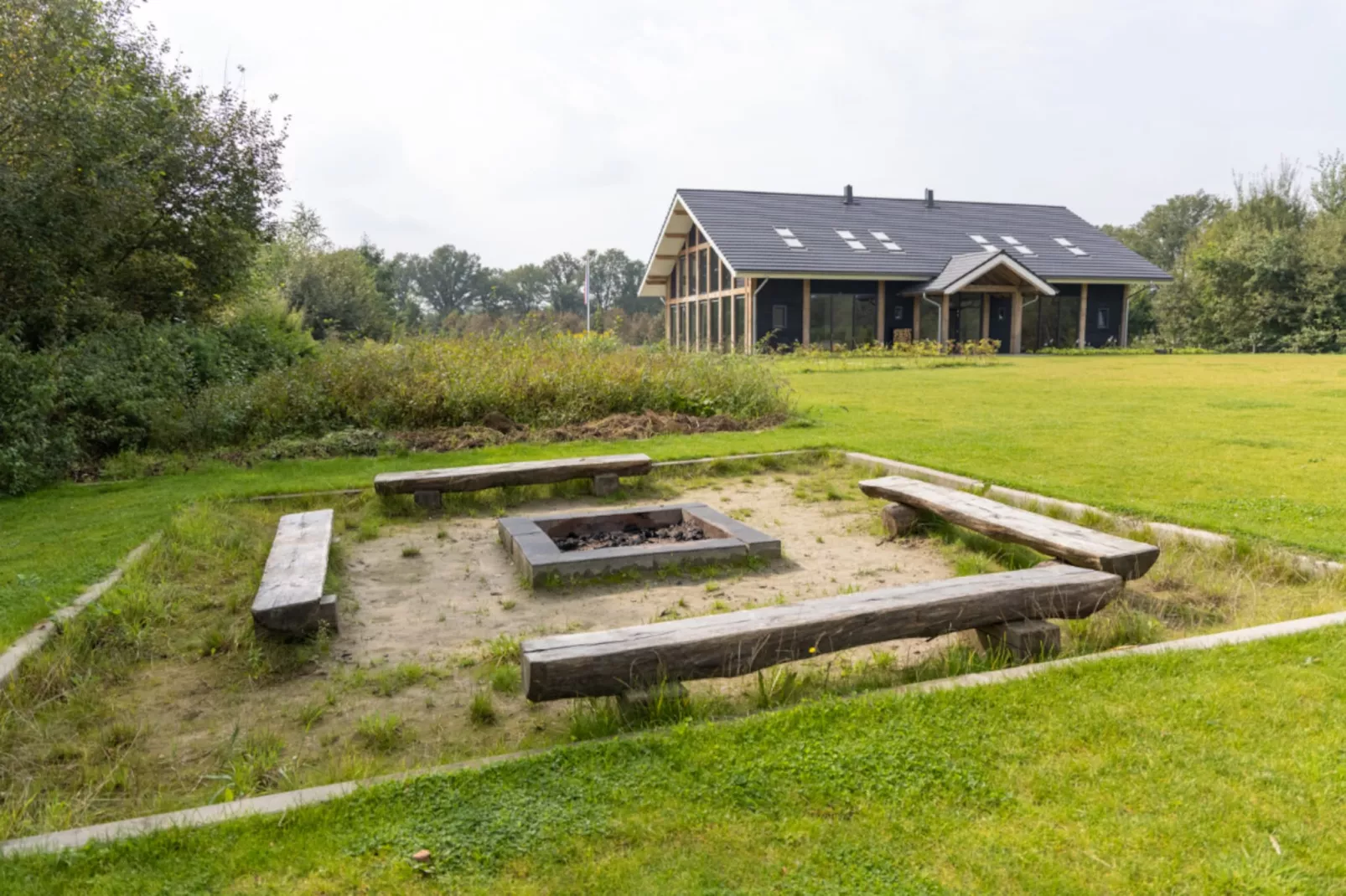 Het Heerlijcke Huis - Tuinen zomer