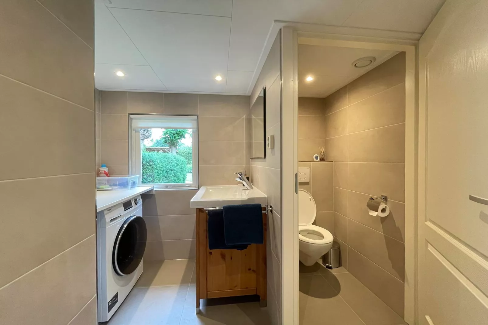 De Groninger Zeeuw - Badkamer