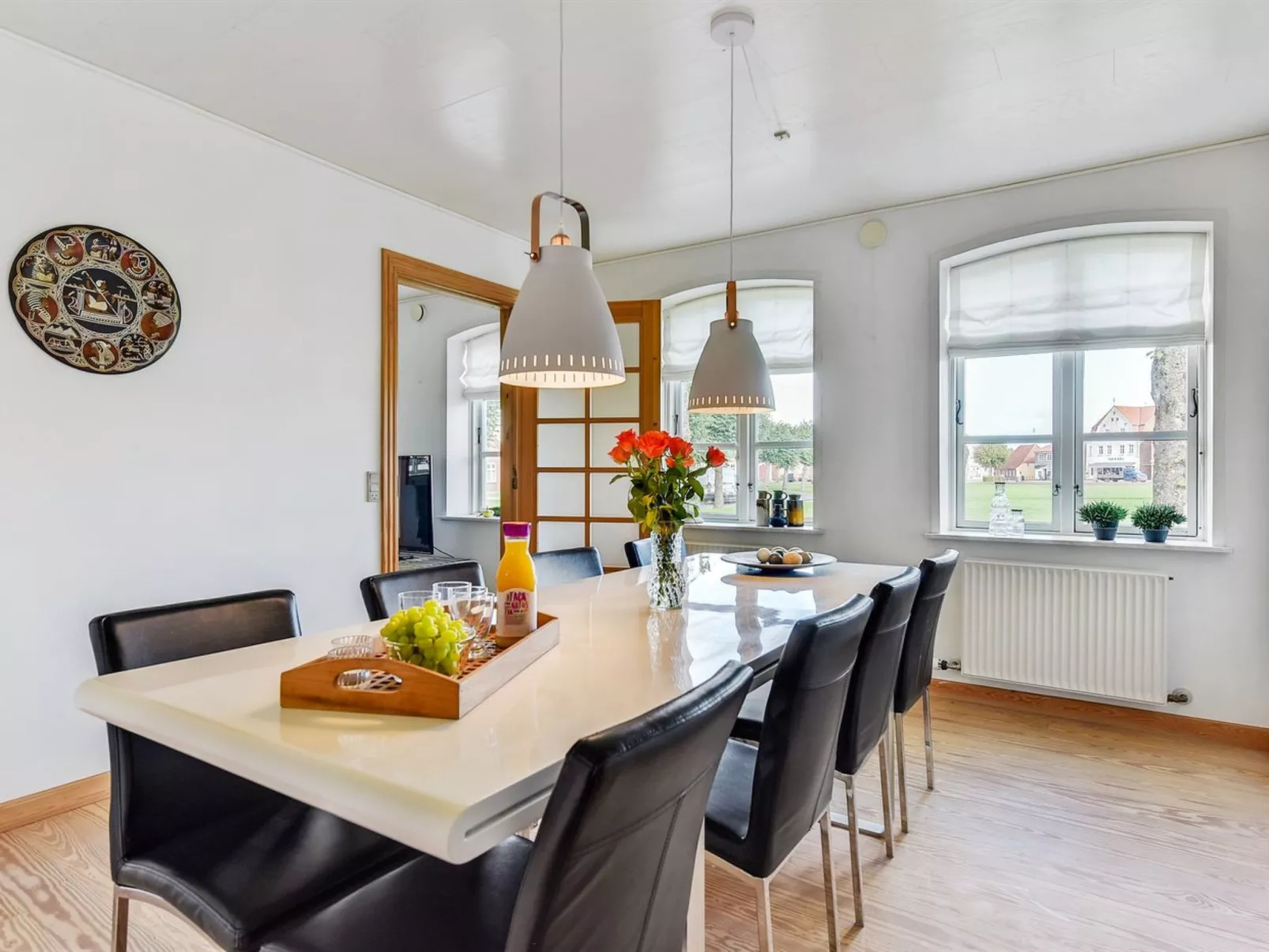 "Reeta" - 32km from the sea - Binnen