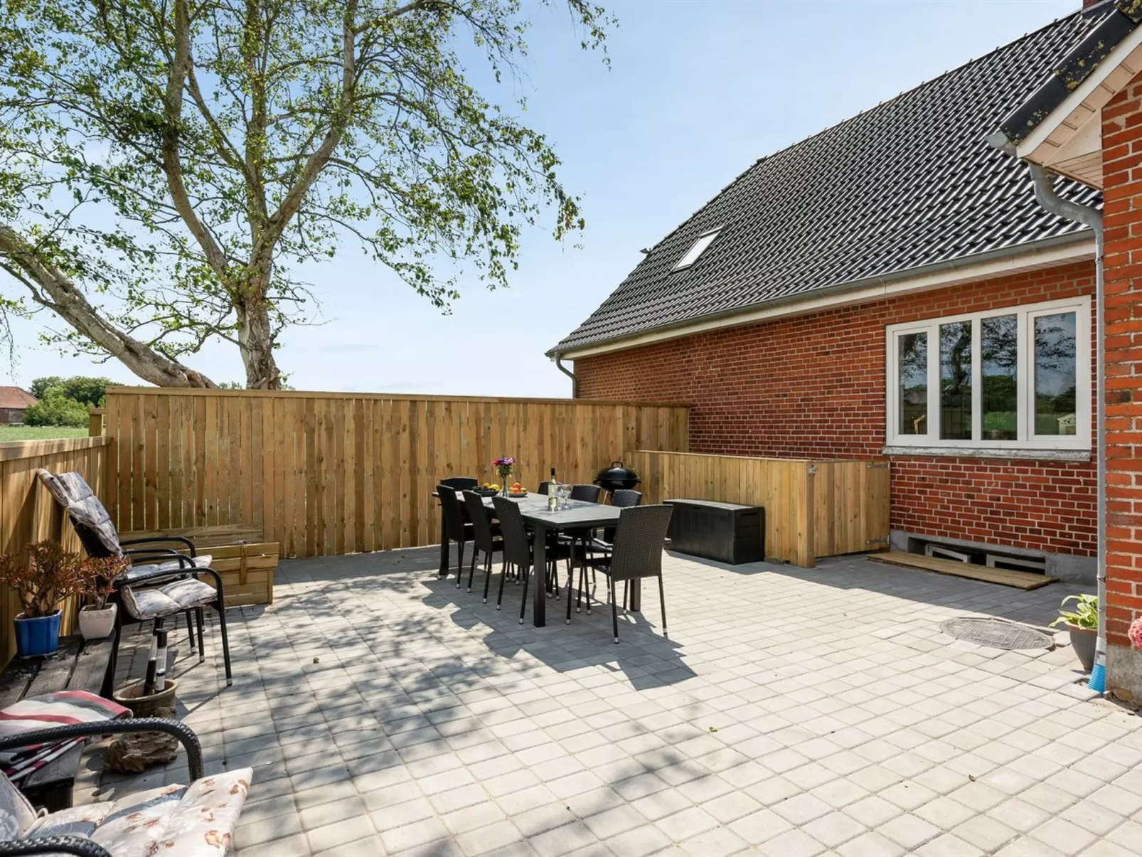 "Iina" - 13km from the sea - Buiten